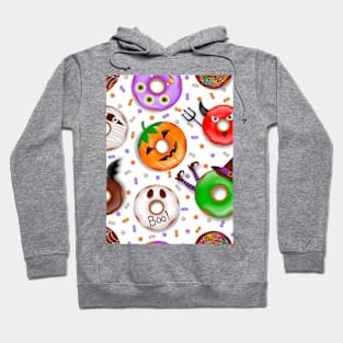 Halloween Donuts Hoodie